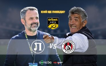 Преди кръга: Локомотив Пловдив - Локомотив София