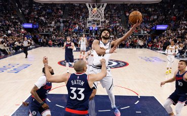 Резултати от НБА