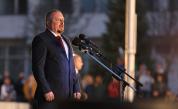 <p>Кметът на Панагюрище: Днес губим всичко, за което бунтовниците ни умряха</p>