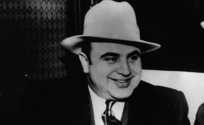 18 октомври: Прецедентът Ал Капоне - как данъците повалиха Обществен враг №1