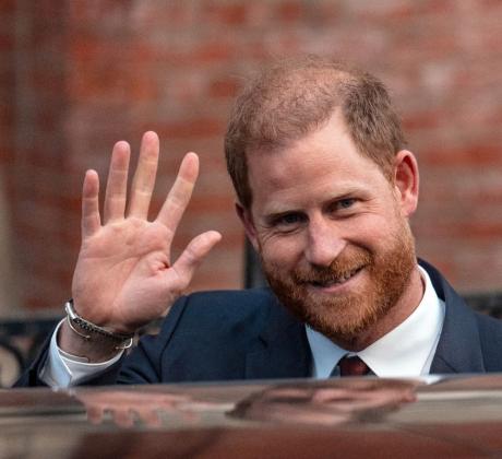 В едно от най емоционалните си интервюта досега принц Хари –