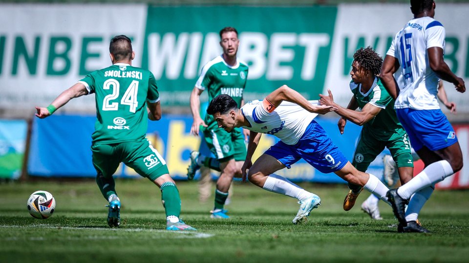 Ботев Враца Септември1