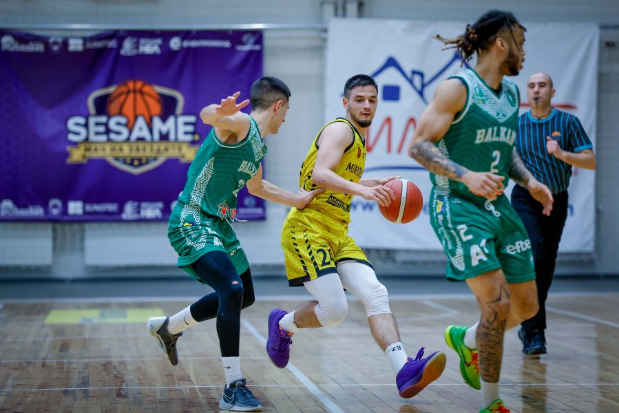 БК Миньор 2015 Перник БК Балкан Ботевград1