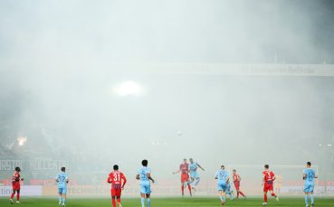 Хайденхайм и Бохум със самоубийствено равенство в дъното на Бундеслигата