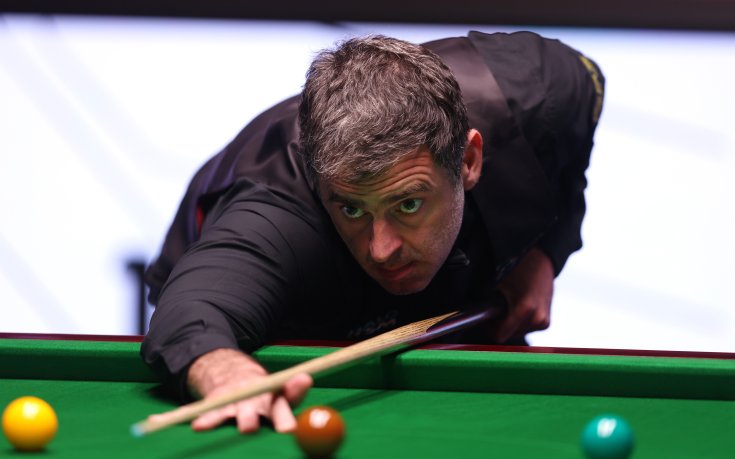 Рони О'Съливан пречупи Шон Мърфи в атрактивен сблъсък