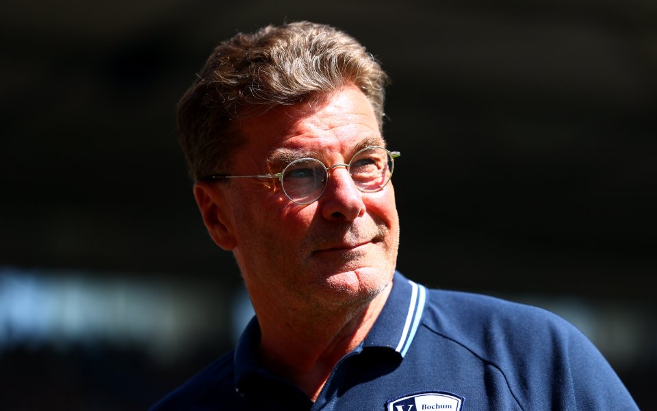 Волфсбург назначи познато име за треньор