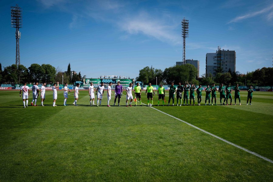 Берое vs ЦСКА1