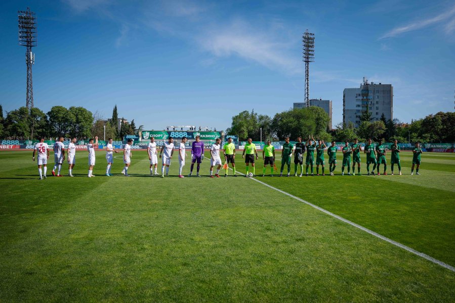 Берое vs ЦСКА1