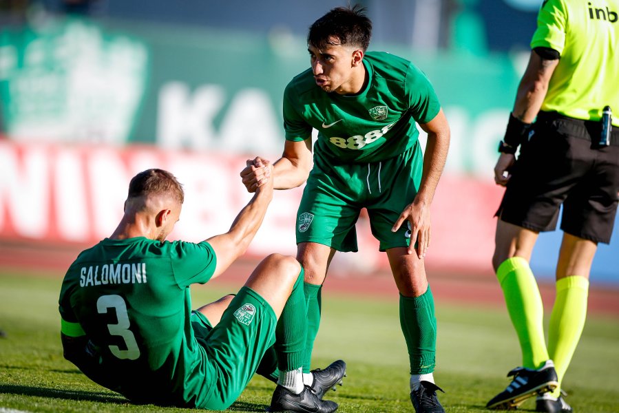 Берое vs ЦСКА1