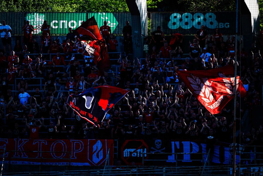 Берое vs ЦСКА1
