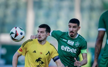 НА ЖИВО: Лудогорец - Левски 1:1, Бала изравни