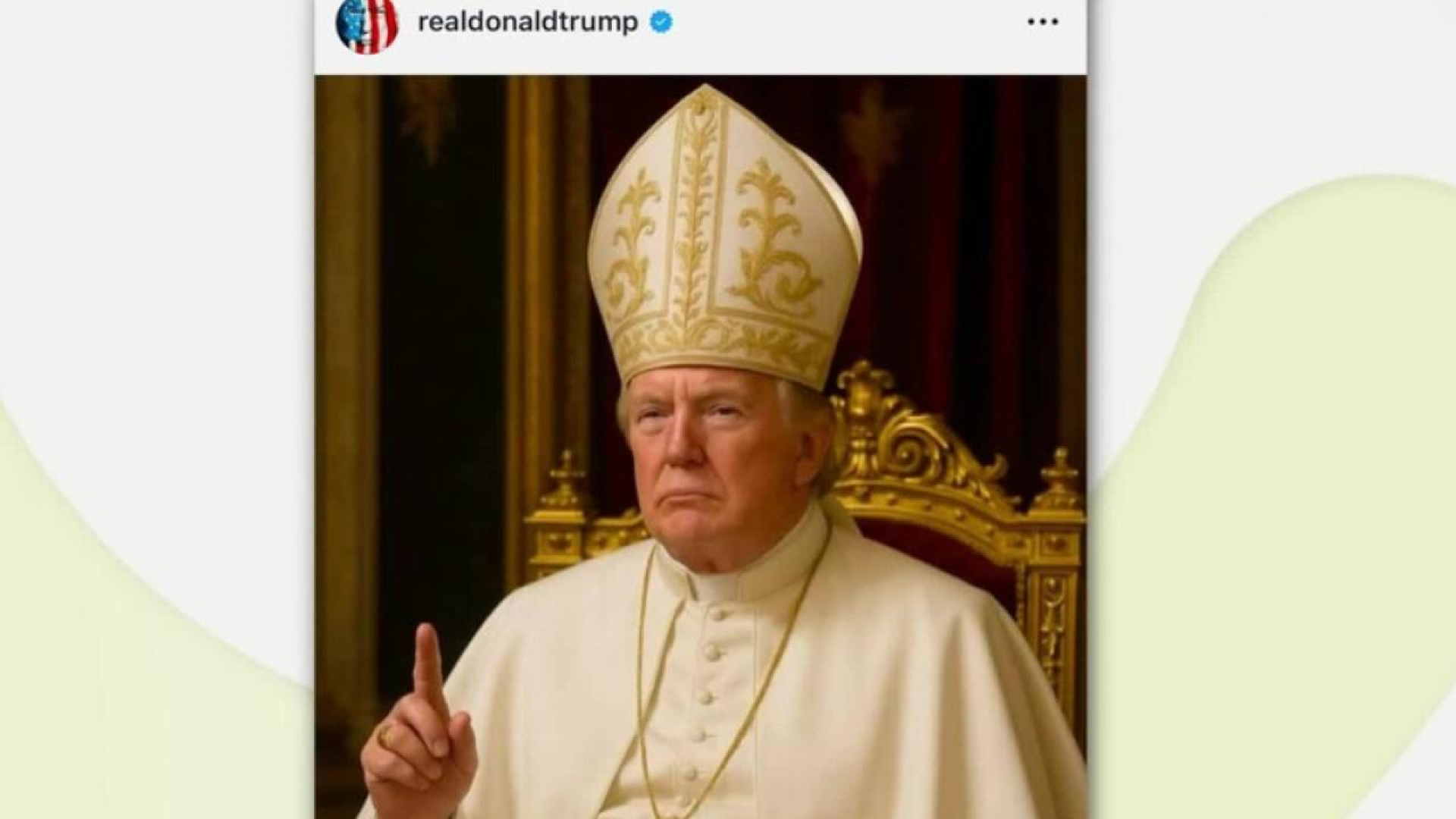 Президентът на Съединените щати Доналд Тръмп е подложен на критики