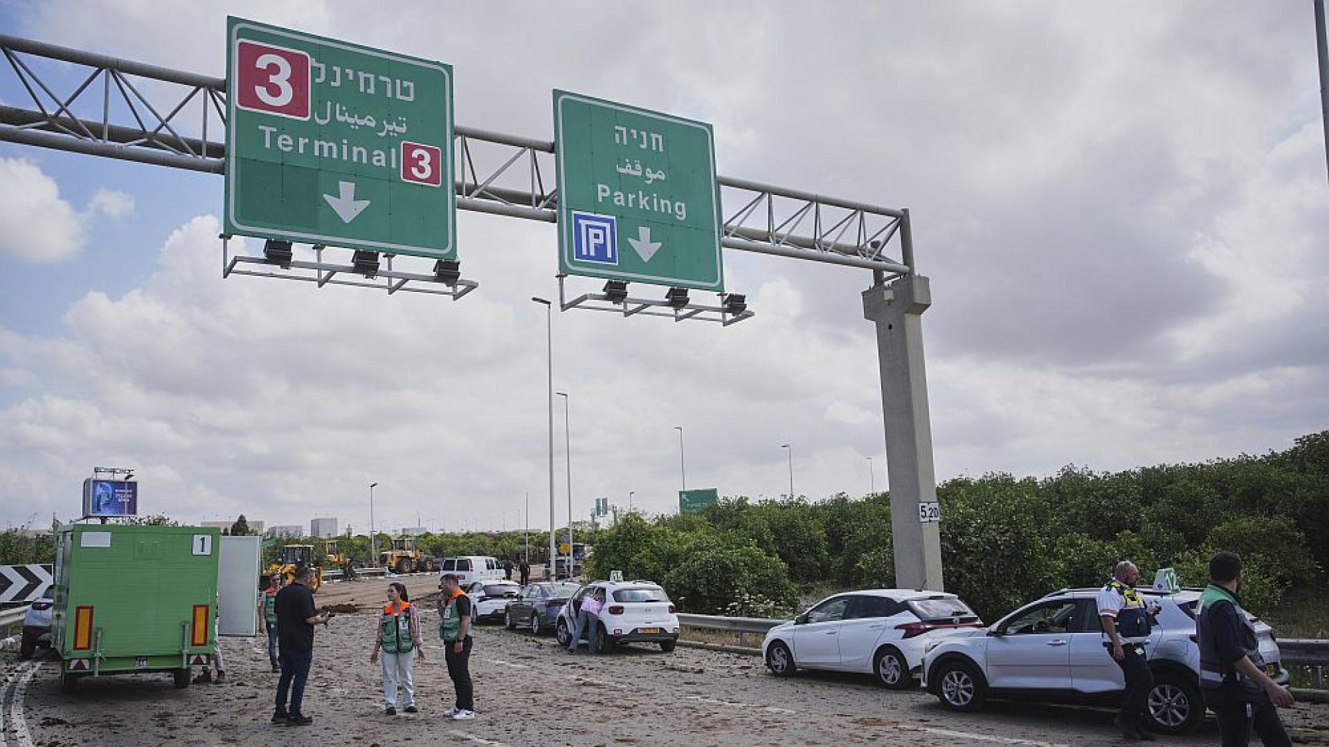 Израелският премиер Бенямин Нетаняху обеща страната му да предприеме поетапни