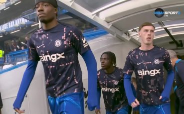 Челси - Ливърпул /състави/