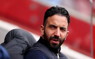 Аморим: Сезонът не може да бъде спасен чрез финала в Лига Европа