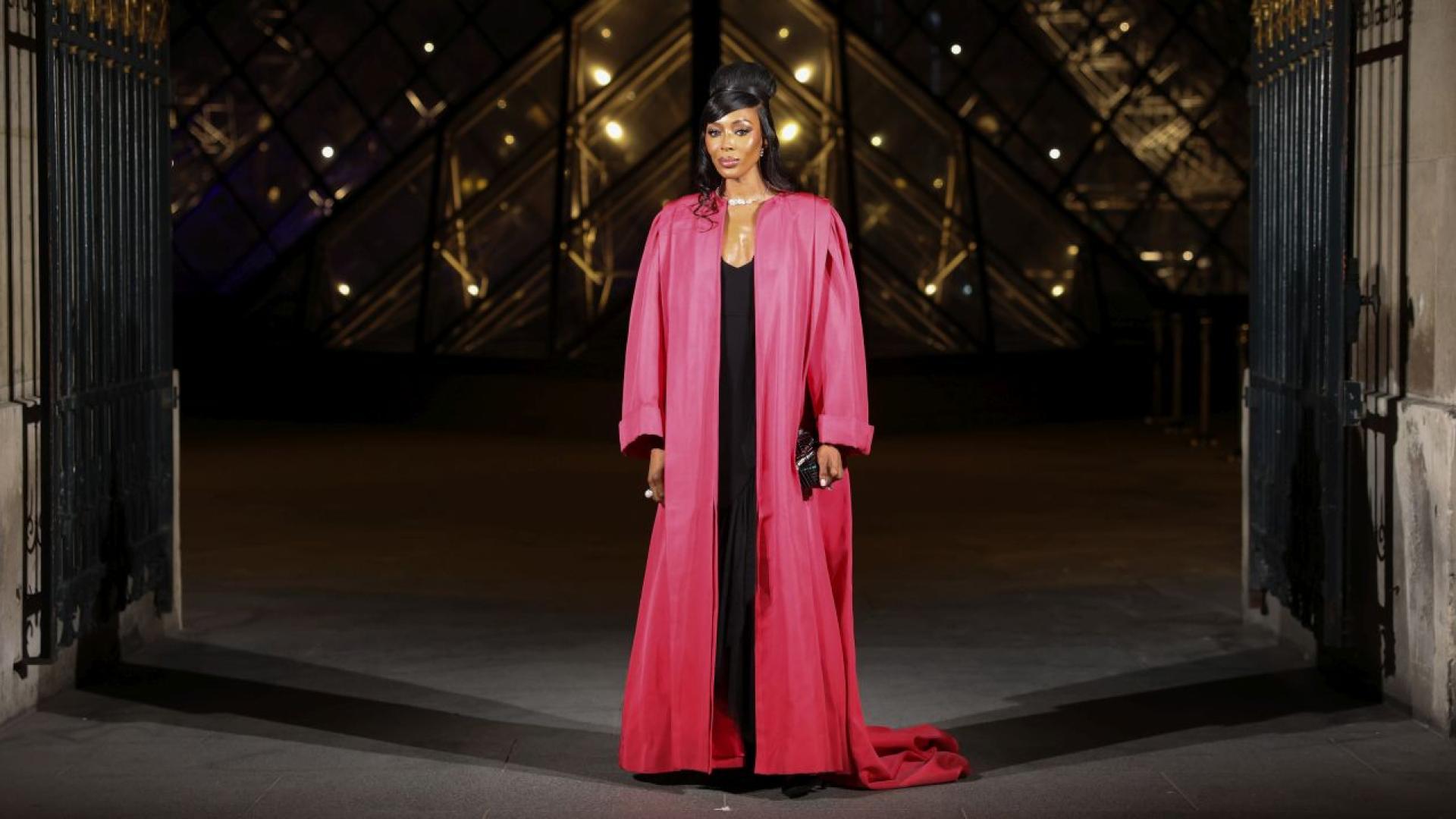 Твърди се че на Наоми Кембъл ѝ е било забранено