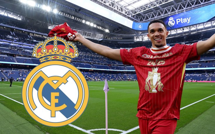 Обявиха: Александър-Арнолд преминава в Реал Мадрид