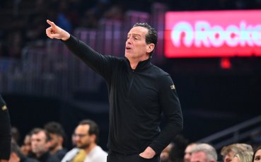 Наставникът на Кливланд е 