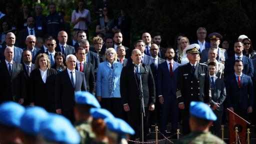 Военен парад в София за Деня на храбростта и празника на Българската армия