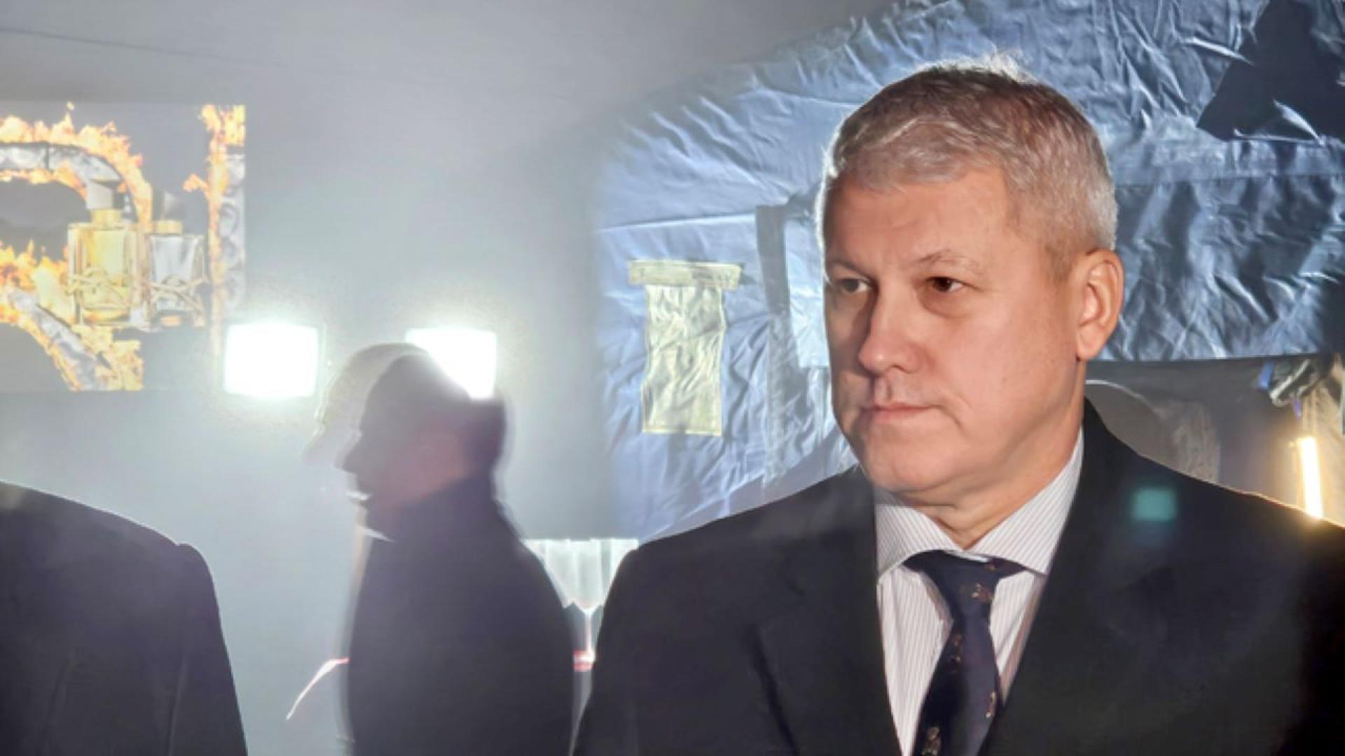 Временният президент на Румъния Илие Боложан назначи досегашния министър на