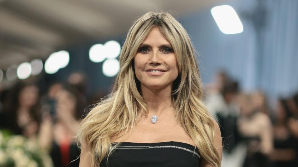 Хайди Клум посрещна 52-рия си рожден ден със стил, слънце