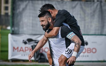 Димитър Илиев: Дишаме малко по-спокойно, важни са трите точки