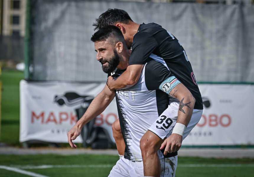 Крумовград Локомотив Пловдив1