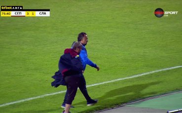 Септември докосва победата след гол на Чандъров