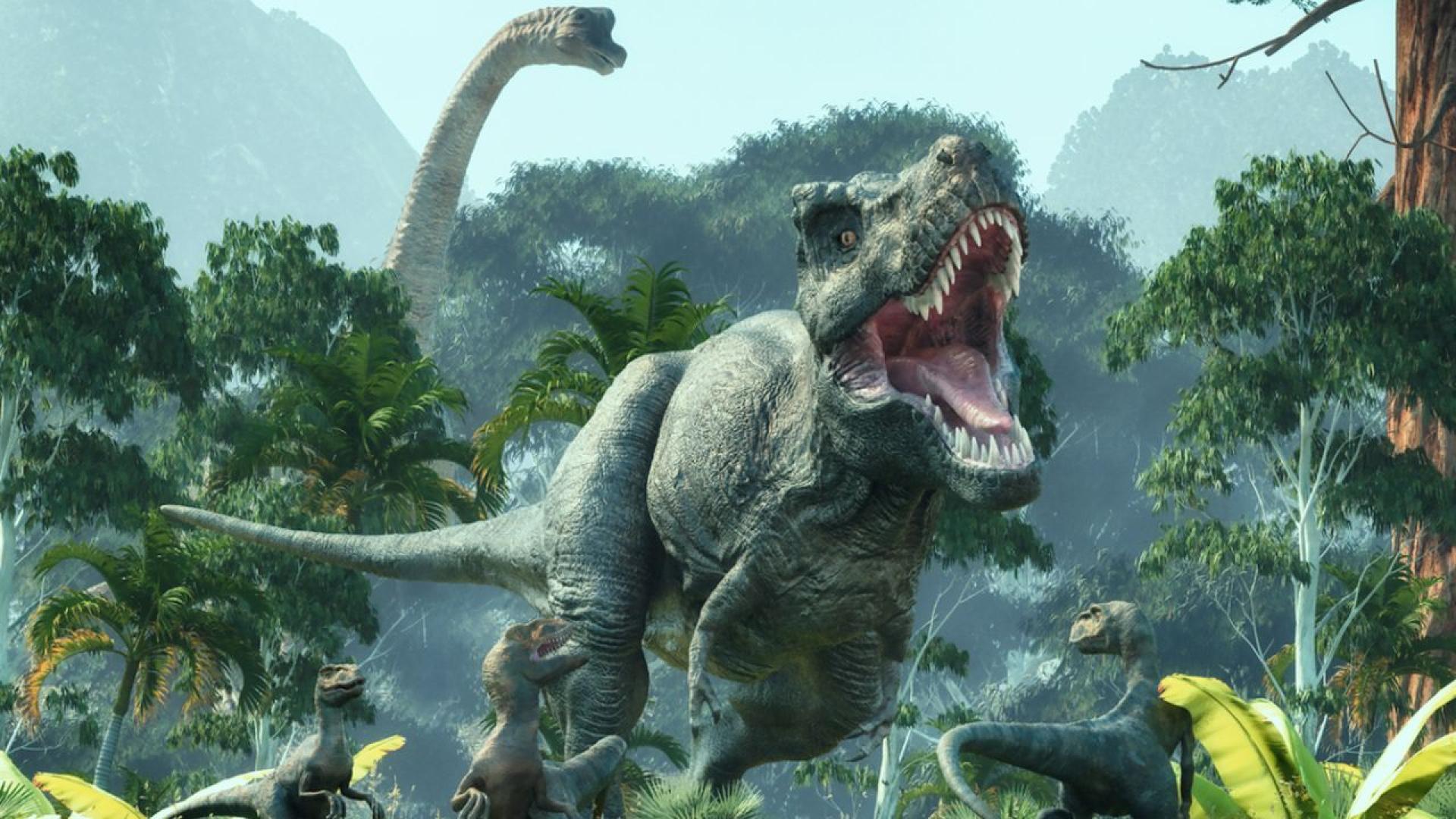 Прекият предшественик на Тиранозавър рекс вероятно е пристигнал в Северна