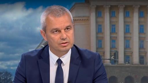 Костадинов: На 9 май ще бъда в Москва