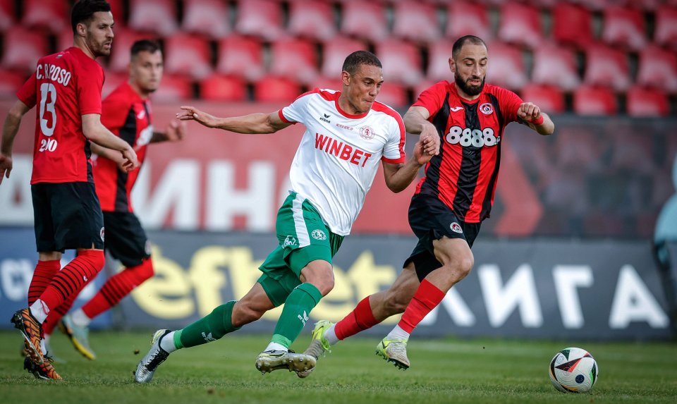 Локомотив София Ботев Враца1