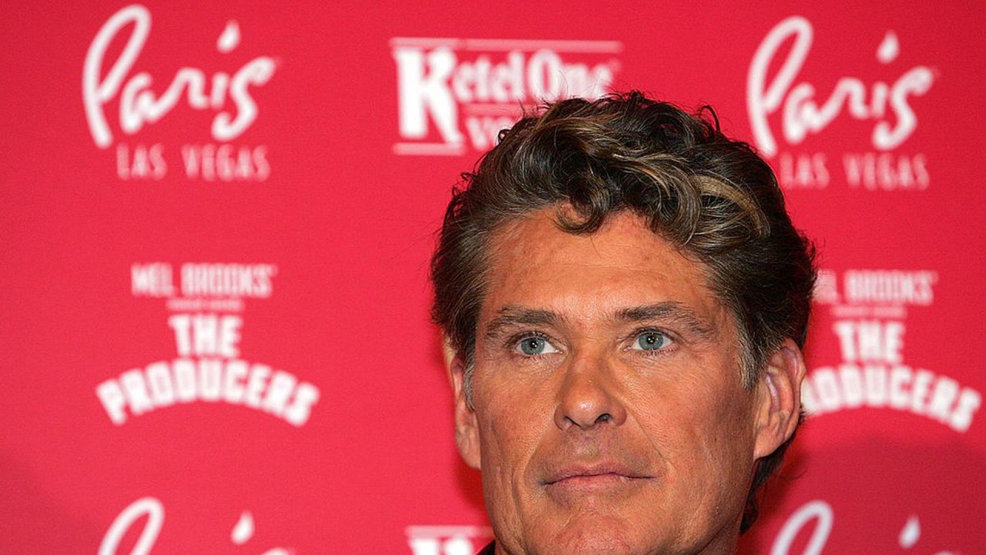 Дейвид Хаселхоф сподели подробности за последния си здравословен проблем след