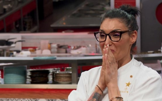 Златка Димитрова елиминира Миглена Каканашева-Мегз от Hell’s Kitchen