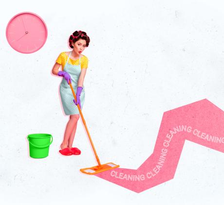 Когато става дума за чистота у дома повечето от нас