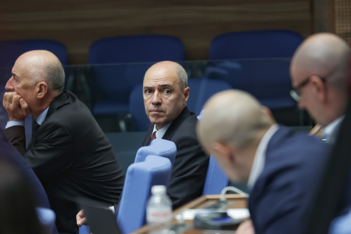 Преизбраха Пламен Иванов за председател на Националното бюро за контрол на СРС