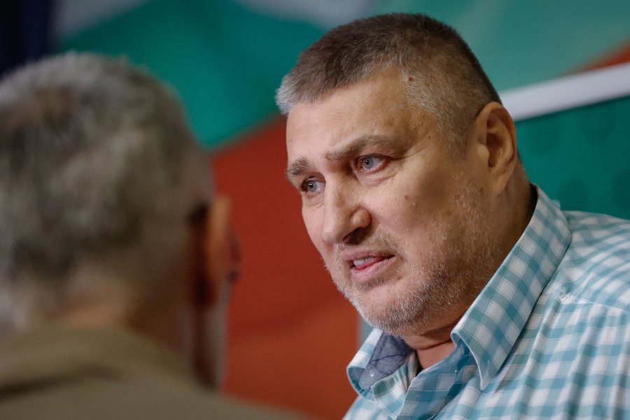 Открита тренировка на женския национален отбор по волейбол1