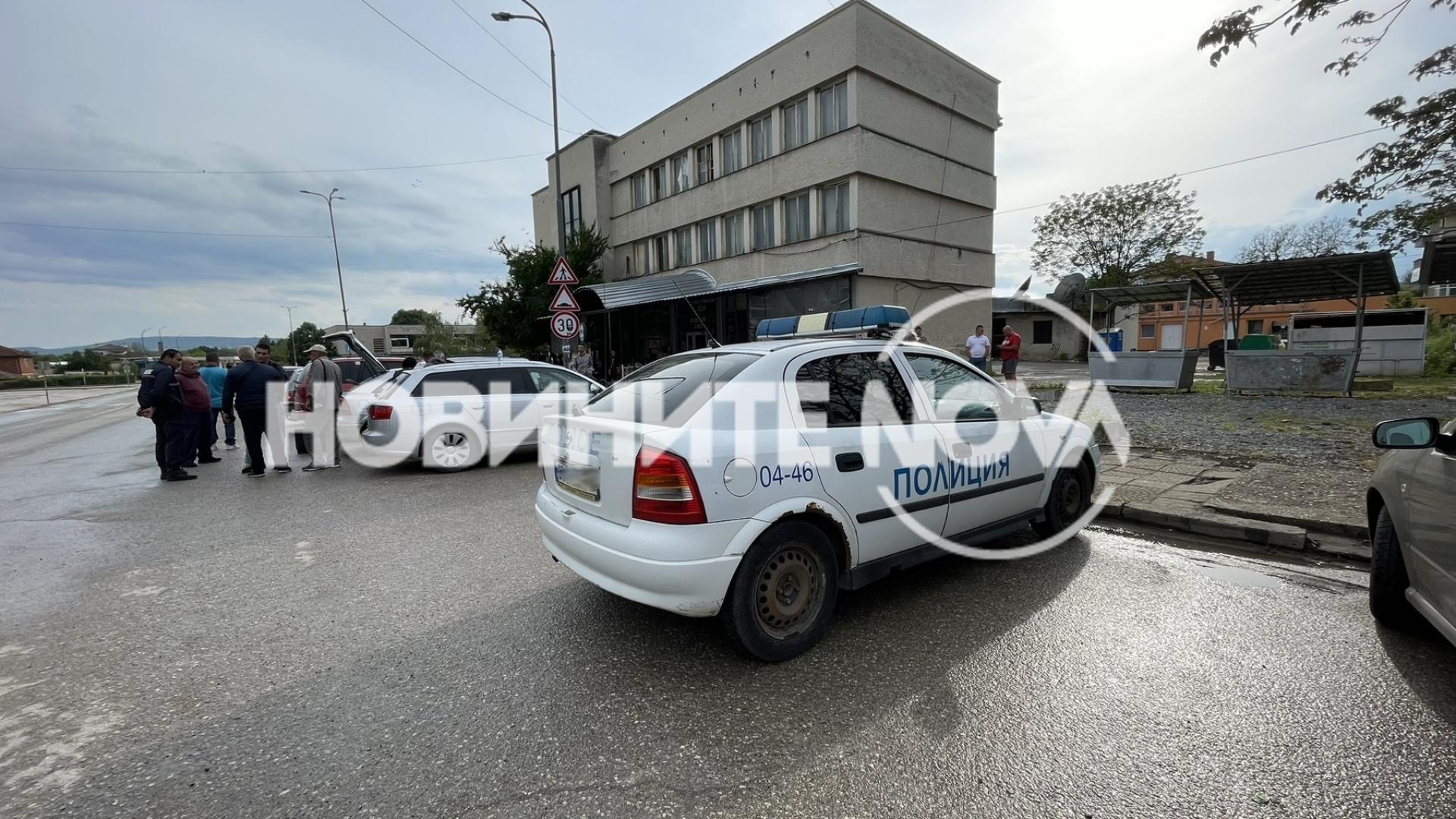 Специализирана акция се проведе в късният следобед в град Долна Оряховица