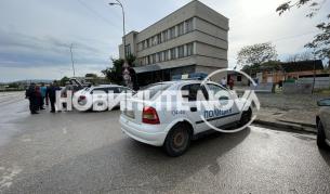 Арестуваха мъж с дрога пред семейството му в Горна Оряховица