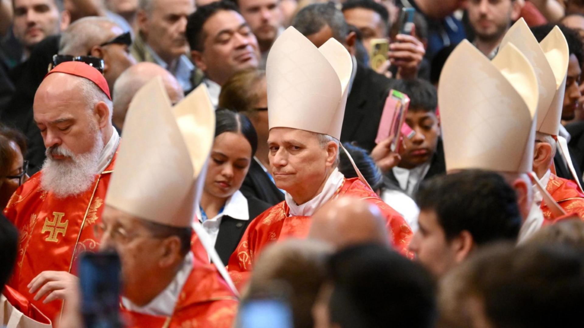 Кардинал Робърт Франсис Превост от САЩ бе избран за 267 ти