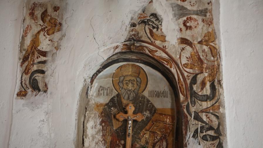 Ето как отпразнуваха летния Никулден в село...