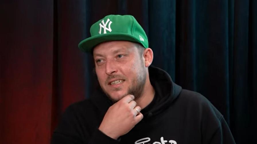 Wosh MC: Мечтая за спокоен живот с музика, двор и градина