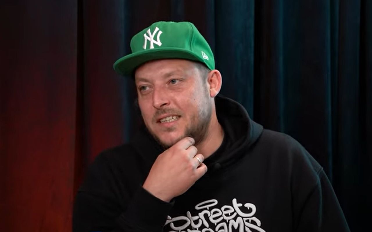 Wosh MC: Мечтая за спокоен живот с музика, двор и градина