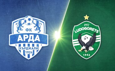 Арда - Лудогорец 1:1 /репортаж/