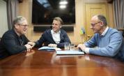 Надежда за мир: Европейски лидери пътуват към Киев