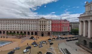 Сградата на Министерски съвет