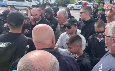 Феновете на Славия искат обяснение от 