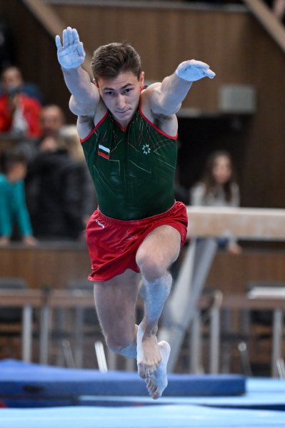 СК по спортна гимнастика във Варна1