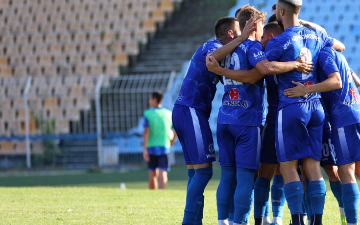 Славен наш клуб се завърна в професионалния футбол