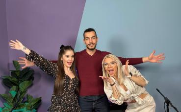 Стела след “Един за друг”: Не командвам във връзката, притеснението на Дани ми изигра лоша шега (ВИДЕО)