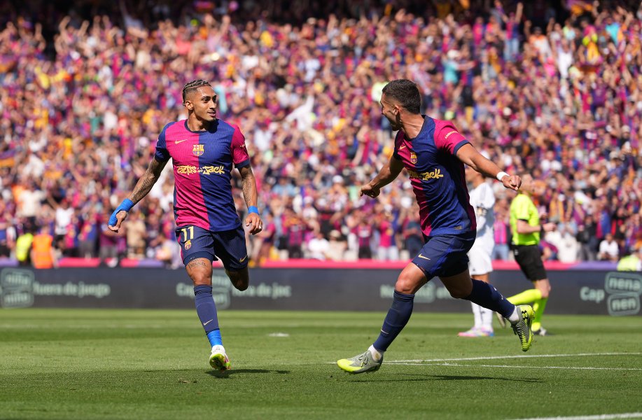 Барселона Реал Мадрид1